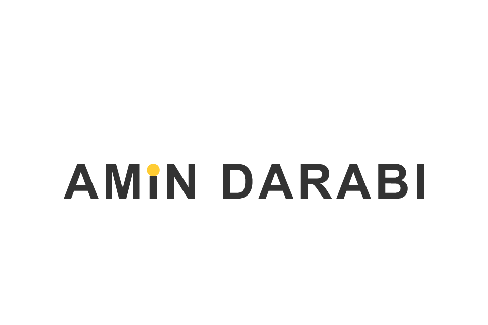 Amin Darabi Logo